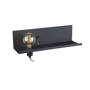 Markslojd MULTIUSB 106482 Kištukinė sienos lempa 1x60W/E27 IP20