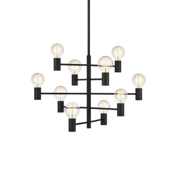 Markslojd PARIS 107187 Švieslentė 10x60W/E27 IP20