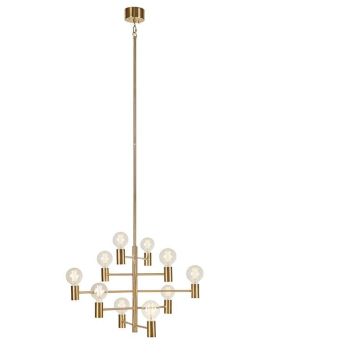 Markslojd PARIS 108117 Pakabinama lempa 10x60W/E27 IP20