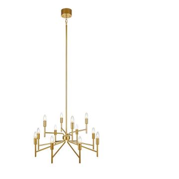 Markslojd REGENT 108106 Pakabinama lempa 12x40W/E14 IP20