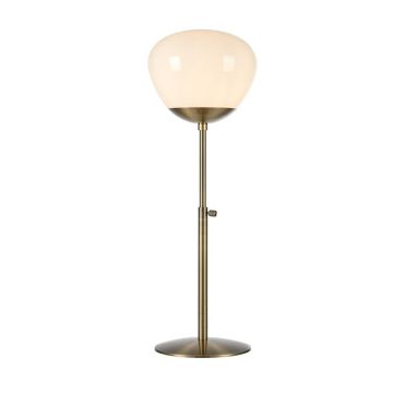 Markslojd RISE 108275 Stalo lempa 1x40W/E27 IP20