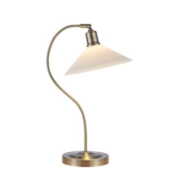 Markslojd VELA 108863 Stalo lempa 1x40W/E27 IP20