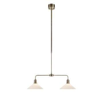 Markslojd VELA 109160 Pakabinama lempa 2x60W/E27 IP20