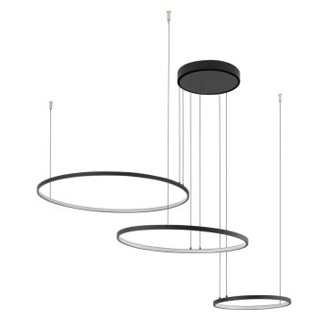 Nowodvorski CIRCOLO LED 10817 Pakabinama lempa 3x45W/led 3000K 1600lm IP20