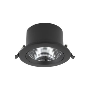 Nowodvorski EGINA LED 10558 Įmontuojamas apšvietimas 1x15W/led 4000K 1100lm IP20