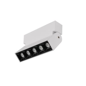 Nowodvorski FOCUS MINI LED 10067 Taškinis šviestuvas 6x10W/LED 3000K 600LM IP20