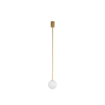 Nowodvorski KIER M GOLD 10306 Pakabinama lempa 1x12W/G9 IP20