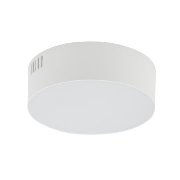 Nowodvorski LID ROUND LED 10411 Lubų šviestuvas 1x15W/led 4000K 1200lm IP20