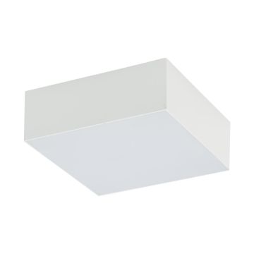 Nowodvorski LID SQUARE LED 10420 Lubų šviestuvas 1x15W/led 3000K 800lm IP20