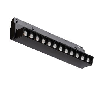 Nowodvorski LVM FOCUS OUT LED 9W 10145 Geležinkelio švieslentė 12x9W/LED 3000K 800LM IP20