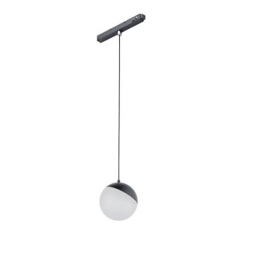 Nowodvorski LVM LID LED 8W 10153 Geležinkelio švieslentė 1x8W/LED 3000K 650LM IP20