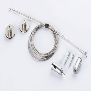 Nowodvorski LVM SUSPENSION KIT 10170 Montavimo komplektas