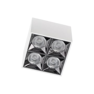 Nowodvorski MIDI LED 10047 Lubų šviestuvas 4x16W/LED 3000K 1500LM IP20