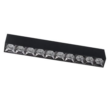 Nowodvorski MIDI LED 10060 Lubų šviestuvas 10x40W/LED 4000K 3500LM IP20