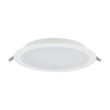 Nowodvorski MYKONOS LED 10544 Įmontuojamas apšvietimas 1x24W/led 3000K 2400lm IP20