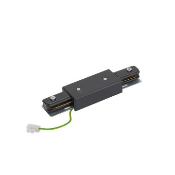 Nowodvorski PROFILE POWER STRAIGHT CONNECTOR 10226 Jungiklis su maitinimo šaltiniu IP20