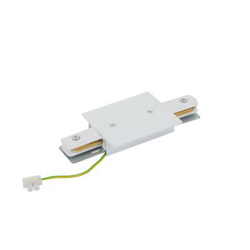 Nowodvorski PROFILE RECESSED POWER STRAIGHT CONNECTOR 10227 Jungiklis su maitinimo šaltiniu IP20