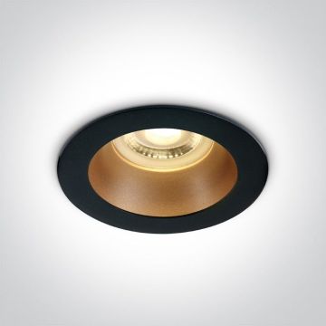One Light The Chill Out 10105M/B/BS Įmontuojamas apšvietimas 1x10W/GU10 IP20