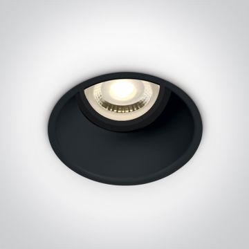 One Light The Semi Trimless 10105TG/B Įmontuojamas apšvietimas 1x10W/GU10 IP20