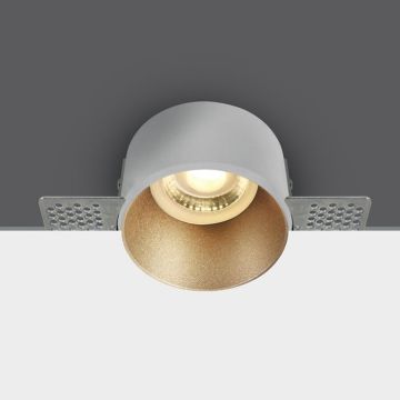One Light The Trimless Chill Out 10105TR/BS Įmontuojamas apšvietimas 1x10W/GU10 IP20