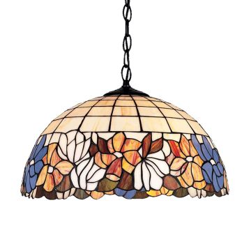 Prezent TIFFANY IX. 103 Pakabinama lempa 2x60W/E27 IP20