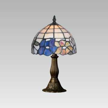 Prezent TIFFANY IX. 107 Stalo lempa 1x40W/E14 IP20