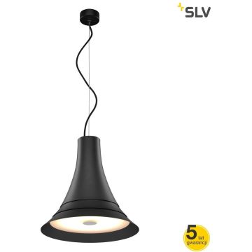 SLV BATO 1000436 Pakabinama lempa 1x21W/LED 2700K 1300LM IP20