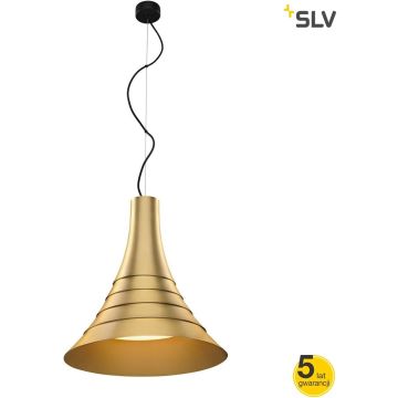SLV BATO 1000440 Pakabinama lempa 1x30W/LED 2500K 1900LM IP20