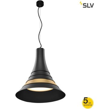 SLV BATO 1001350 Pakabinama lempa 1x30W/LED 2700K 1450LM IP20