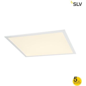 SLV LED PANEL 1003083 LED panelis 2xLED 3000K 4000LM IP20