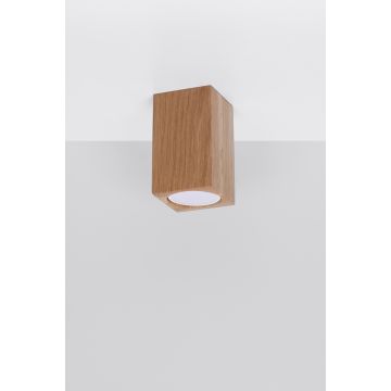Sollux KEKE 10 SL.1040 Lubų šviestuvas 1x40W/GU10 IP20
