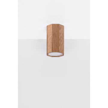 Sollux ZEKE 10 SL.1033 Lubų šviestuvas 1x40W/GU10 IP20