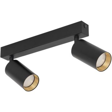 TK Lighting AMIS 10633 Taškinis šviestuvas 2x10W/GU10 IP20