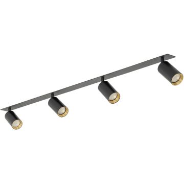 TK Lighting AMIS 10809 Taškinis šviestuvas 4x10W/GU10 IP20