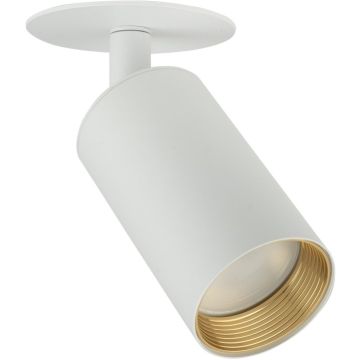 TK Lighting AMIS 10810 Taškinis šviestuvas 1x10W/GU10 IP20