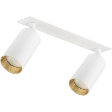 TK Lighting AMIS 10811 Taškinis šviestuvas 2x10W/GU10 IP20
