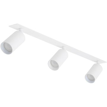 TK Lighting AMIS 10812 Taškinis šviestuvas 3x10W/GU10 IP20