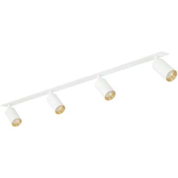 TK Lighting AMIS 10813 Taškinis šviestuvas 4x10W/GU10 IP20