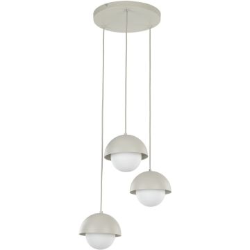 TK Lighting BONO 10206 Pakabinama lempa 3x8W/G9 IP20