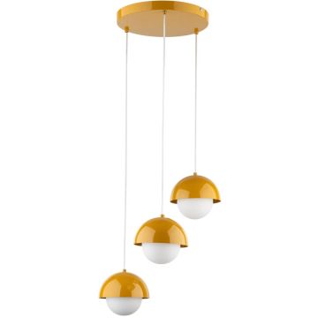 TK Lighting BONO 10266 Pakabinama lempa 3x8W/G9 IP20