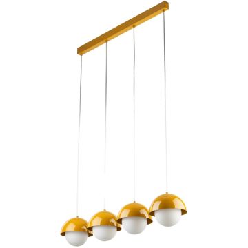 TK Lighting BONO 10267 Pakabinama lempa 4x8W/G9 IP20