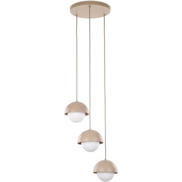 TK Lighting BONO 10720 Pakabinama lempa 3x8W/G9 IP20