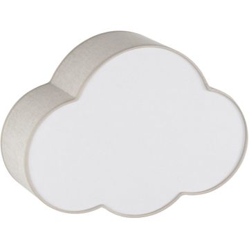 TK Lighting CLOUD 10006 Lubų šviestuvas 2x15W/E27 IP20