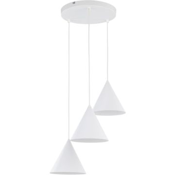TK Lighting CONO 10012 Pakabinama lempa 3x15W/E27 IP20