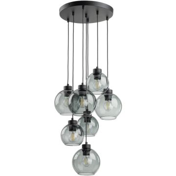 TK Lighting CUBUS 10207 Pakabinama lempa 7x15W/E27 IP20