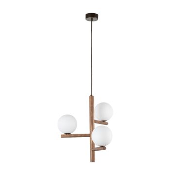 TK Lighting ESTERA 10271 Stropo šviestuvas 3x8W/G9 IP20