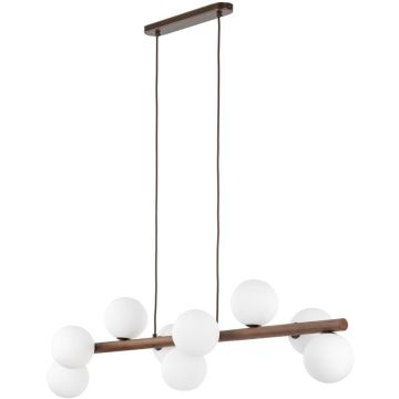 TK Lighting ESTERA 10273 Pakabinama lempa 9x8W/G9 IP20