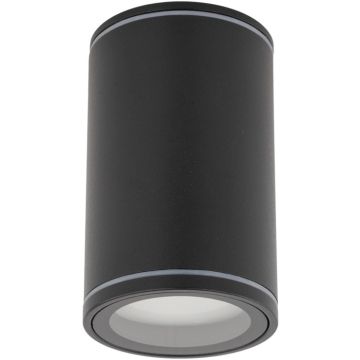 TK Lighting FLARE 10583 Lubų šviestuvas 1x10W/GU10 IP44