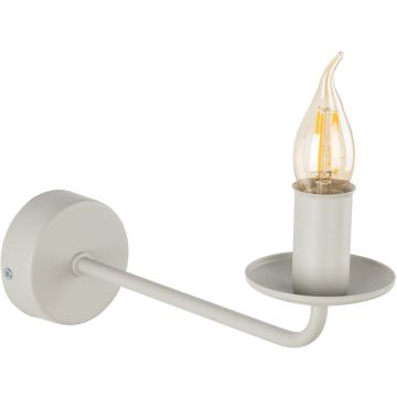 TK Lighting LIMAL 10244 Sienos lempa 1x10W/E14 IP20