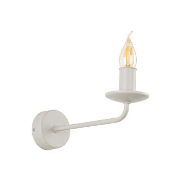 TK Lighting LIMAL 10244 Sienos lempa 1x10W/E14 IP20